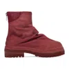 424 Marathon Boots Red In Multi