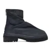 424 Marathon Boots Ss26 Black In Multi