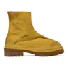 424 Marathon Boots Yellow In Multi