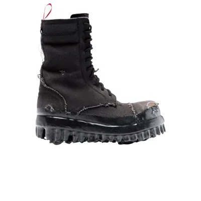 Pre-owned 424 Miner Boot 'black' | Men's Size 41