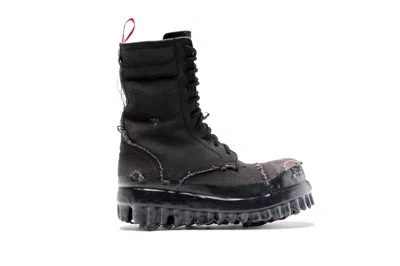 424 Miner Boots Black