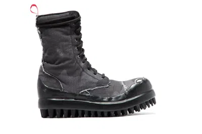 424 Miner Boots Black (aw25)