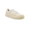 424 On Fairfax Dipped Sneakers - White In White