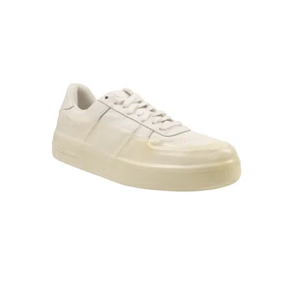424 ON FAIRFAX 424 ON FAIRFAX DIPPED SNEAKERS - WHITE