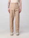424 Pants  Men Color Beige In Beige
