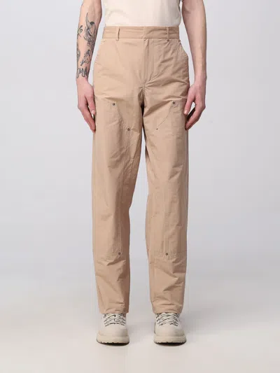 424 Trousers  Men Colour Beige In Brown