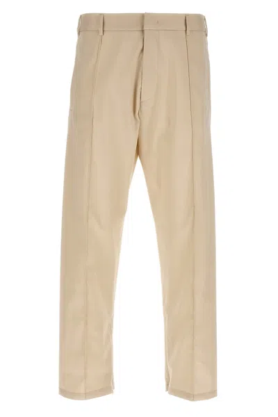 424 424 PANTS WITH FRONT PLEATS