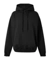424 Pullover Hoodie In Black
