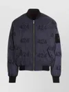 424 Reversible Logo Bomber Jacket