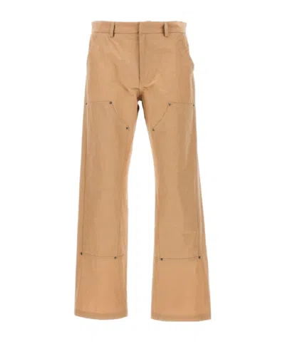 424 424 NYLON BLEND TROUSERS