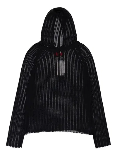 424 Sexy Sweater In Black