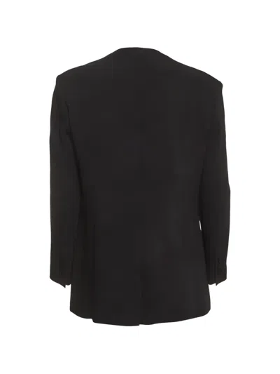 Pre-owned 424 Single-breasted Blazer In Black