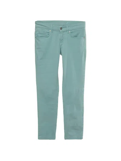 Pre-owned 424 Straight-fit Jeans In Blue