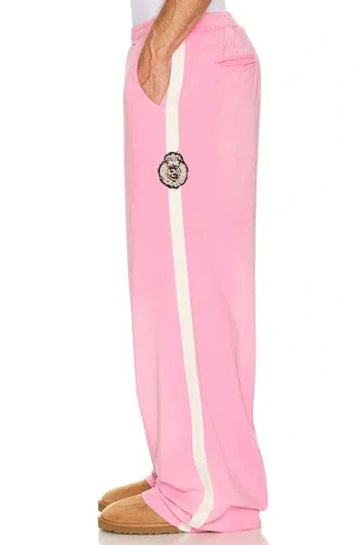 424 Stripped Ripped Sweatpants In Marshmallow