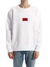 424 Sweatshirt Logo White In Multi
