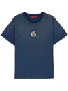 424 College Cotton T-shirt