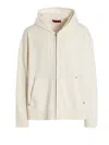 424 Sudadera - Blanco In White