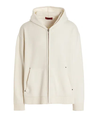 424 Sudadera - Blanco