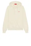 424 Zip Up Hoodie