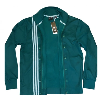 Pre-owned Ivy Park Jacket In Green