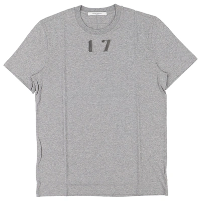 Pre-owned Givenchy T-shirt In Grey