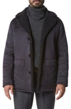 MARC NEW YORK JARVIS FAUX SHEARLING JACKET,MM1AF765