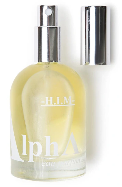 Himistry Naturals H.i.m.-istry Naturals Alpha By H.i.m Eau De Parfum, 3.4 oz