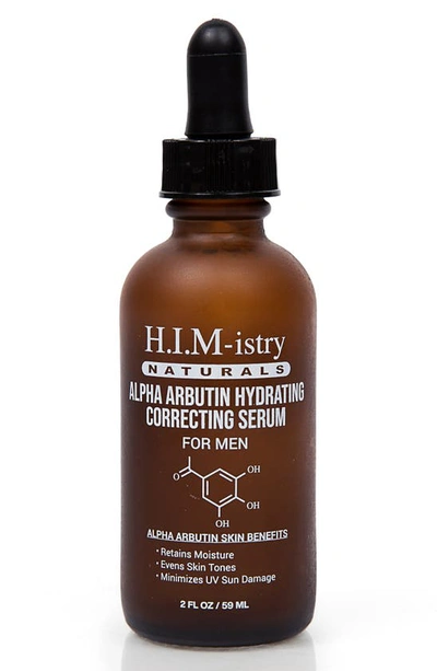 Himistry Naturals H.i.m.-istry Naturals Alpha Arbutin Hydrating Correcting Serum, 1.7 oz
