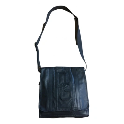Pre-owned Dolce & Gabbana Leather Bag In Black