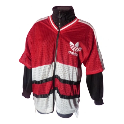 Pre-owned Adidas Originals Knitwear & Sweatshirt In Red