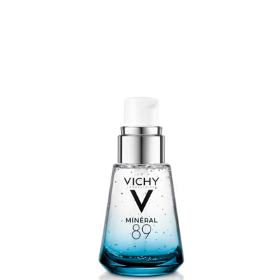 Vichy Mineral 89 Hyaluronic Acid Booster Serum And Gel Moisturizer (various Sizes)