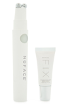 NUFACE NUFACE FIX® LINE SMOOTHING DEVICE & SERUM SET