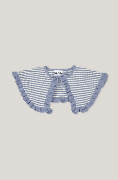 Ganni One Size In Tempest