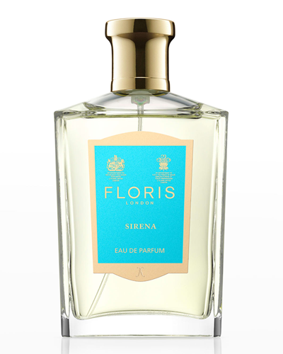Floris London 3.4 Oz. Sirena Eau De Parfum