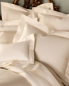 Sferra Milos Boudoir Sham In White