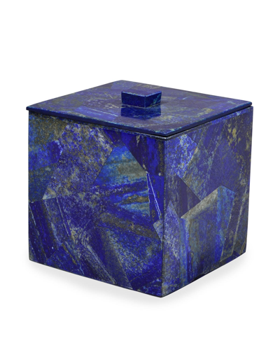 Mike & Ally Taj Lapis Box