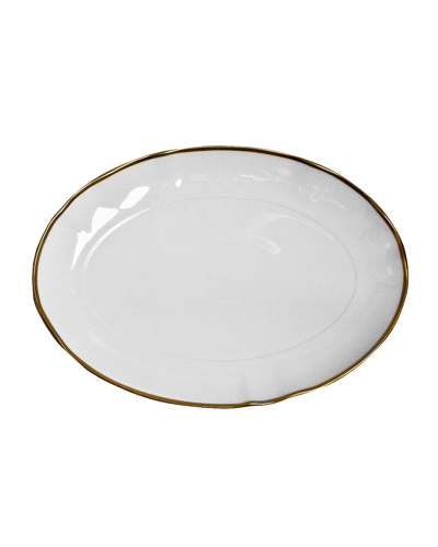 Anna Weatherley Simply Elegant Oval Platter