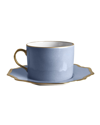 ANNA WEATHERLEY ANNA'S PALETTE SKY BLUE TEACUP,PROD222900253