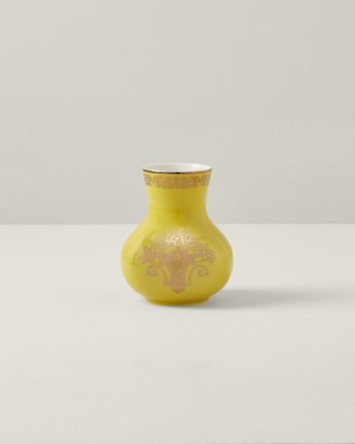Lenox Lx Remix Yellow Vase