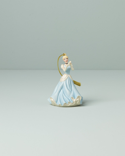 Lenox Princess Cinderella Glass Slipper Ornament