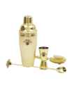 Joanna Buchanan Stripey Bee Cocktail Shaker Set