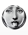 Fornasetti Round Ashtray Tema E Variazioni No. 324