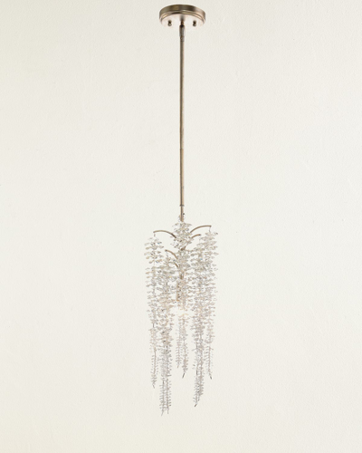 John-richard Collection Cascading Crystal Droplight