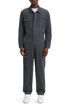 Levi's Stay Loose Coveralls In Midnight Earth