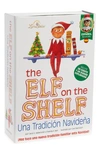 ELF ON THE SHELF SPANISH BOY ELF & BOOK SET,EOTBOYLSP3