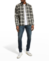 Rag & Bone Men's Fit 1 Authentic Stretch Jeans In Hughes