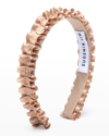 Eugenia Kim Rafaela Headband In Latte