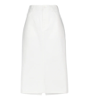 THE ROW TIMA牛仔铅笔半身裙,P00630828