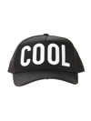 Dsquared2 Embroidered-slogan Baseball Cap
