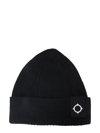 MA.STRUM KNITTED HAT,MAS6318 M000